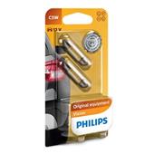 Autožárovka Philips C5W, C5W - 2ks - poškozený obal