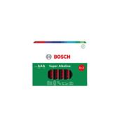 Baterie Bosch LR03SA10B/00 Super Alkaline AAA 10 ks 