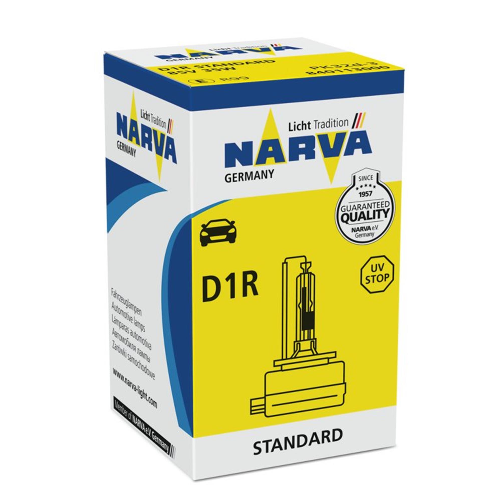 D1R 12V NARVA