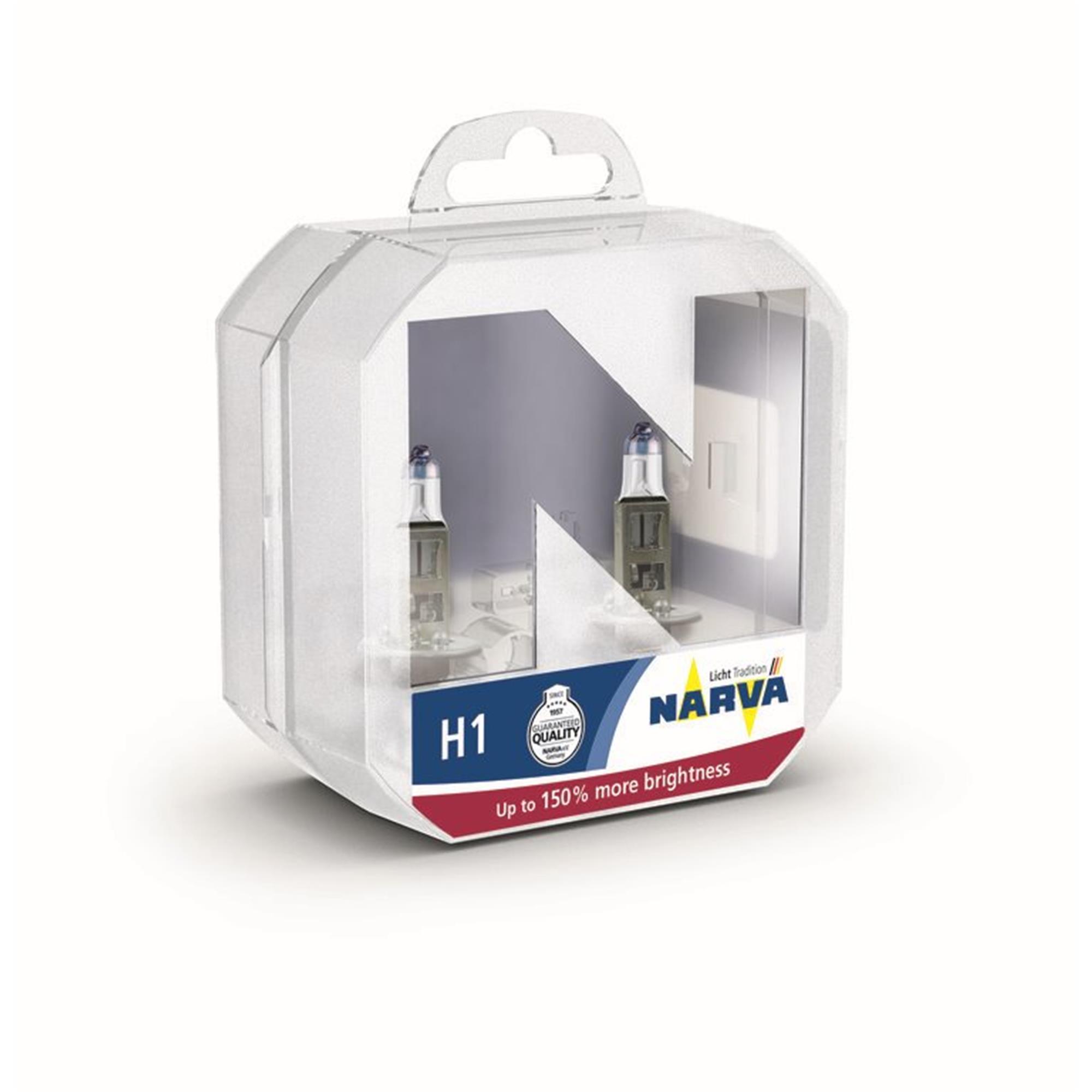 H1 RP150 12V 55W P14,5s NVA S2