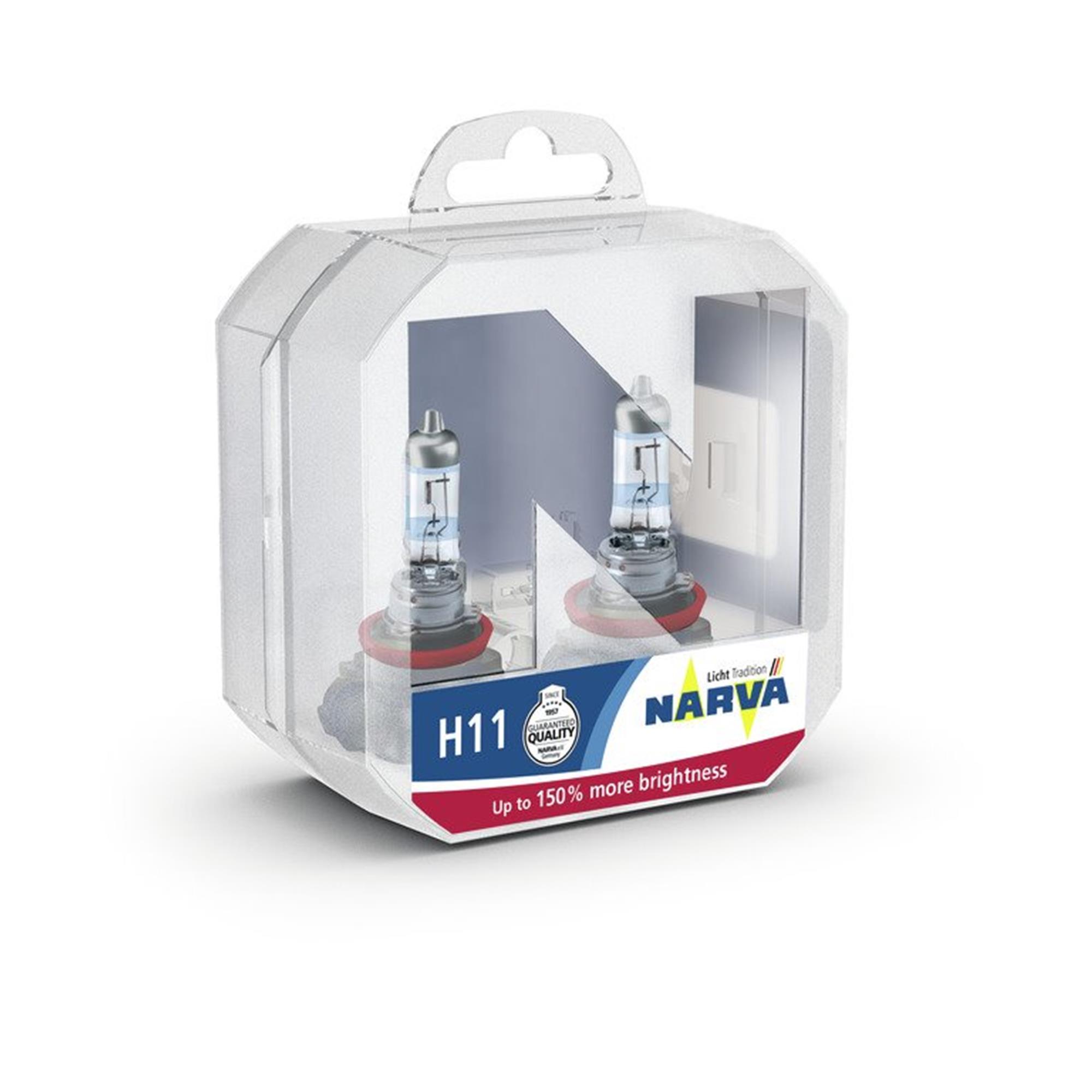 H11 C RP150 12V 55W NVA S2