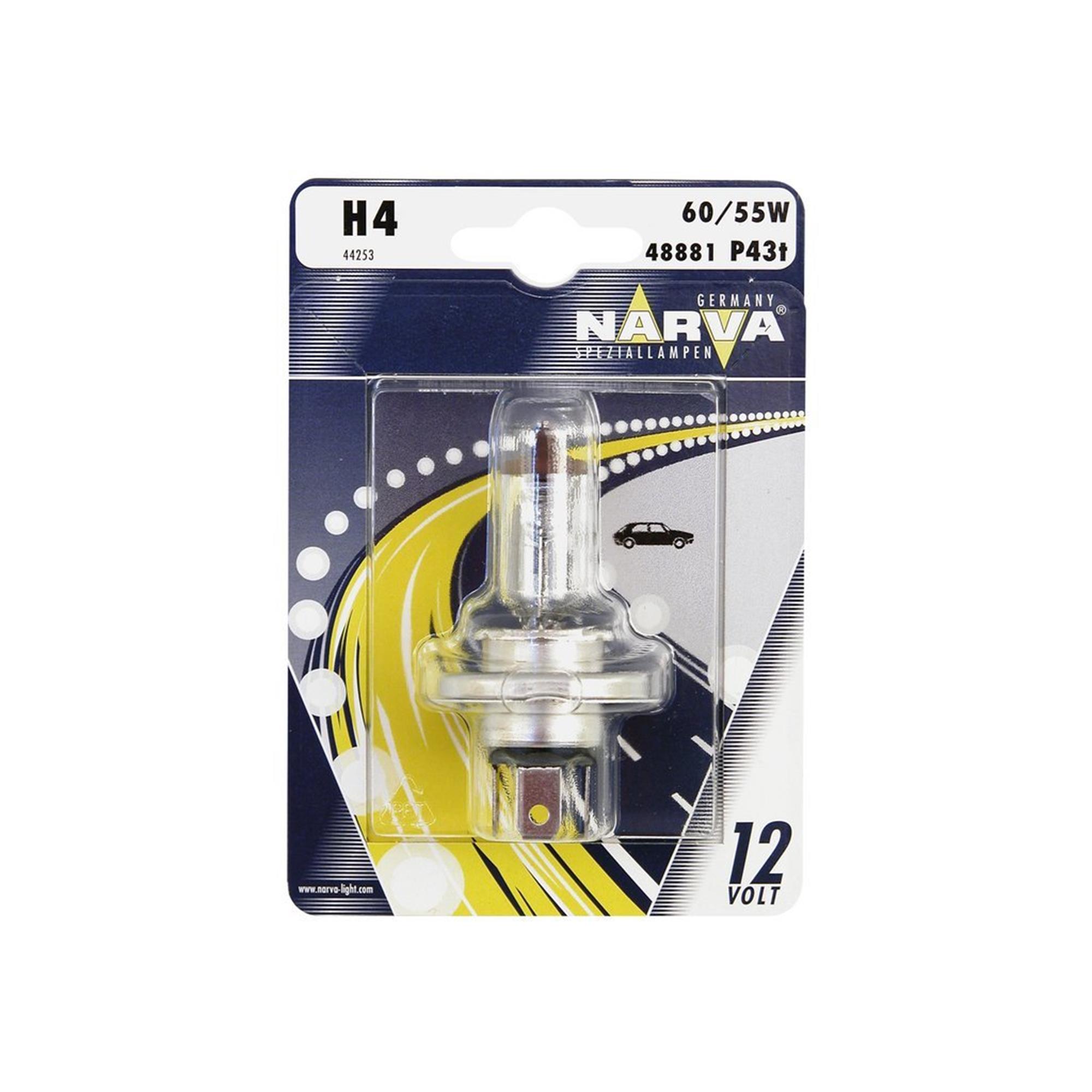 H4 12V NARVA