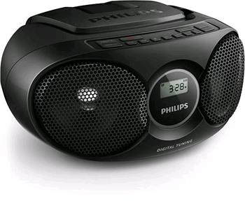 PHILIPS AZ215B/12 - poškozený obal