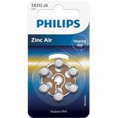 PHILIPS ZA312B6A/00 - poškozený obal