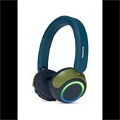 Sluchátka PHILIPS TAK4200CT/00 Krystalově modrozelená Pro děti