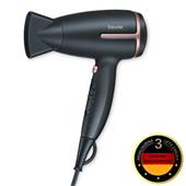Vysoušeč vlasů  BEURER HC25 1600W skládací cestovní